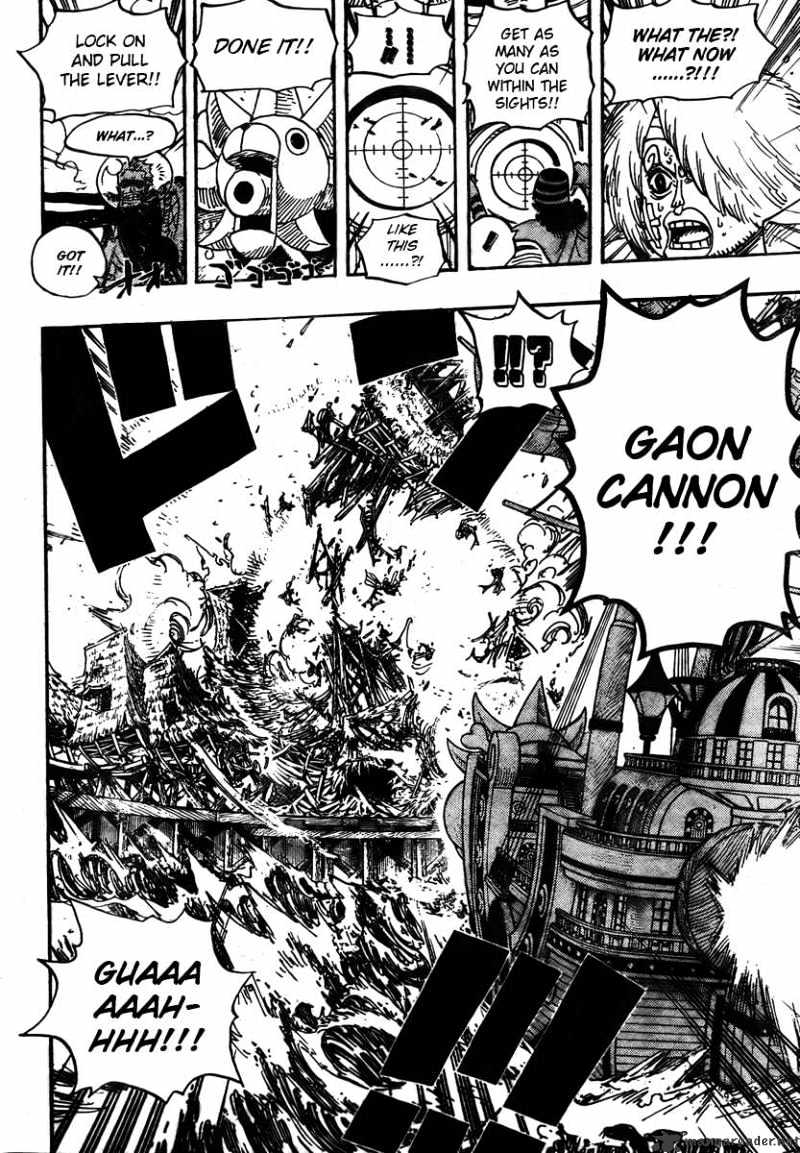 Read One Piece ENGLISH Manga Online