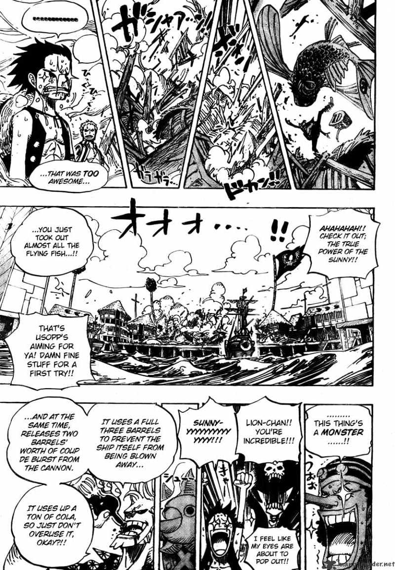 Read One Piece ENGLISH Manga Online