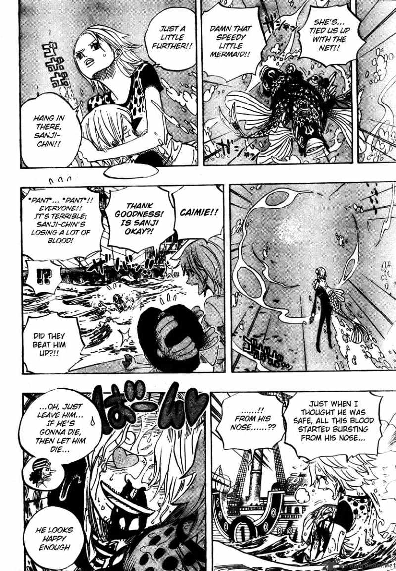 Read One Piece ENGLISH Manga Online