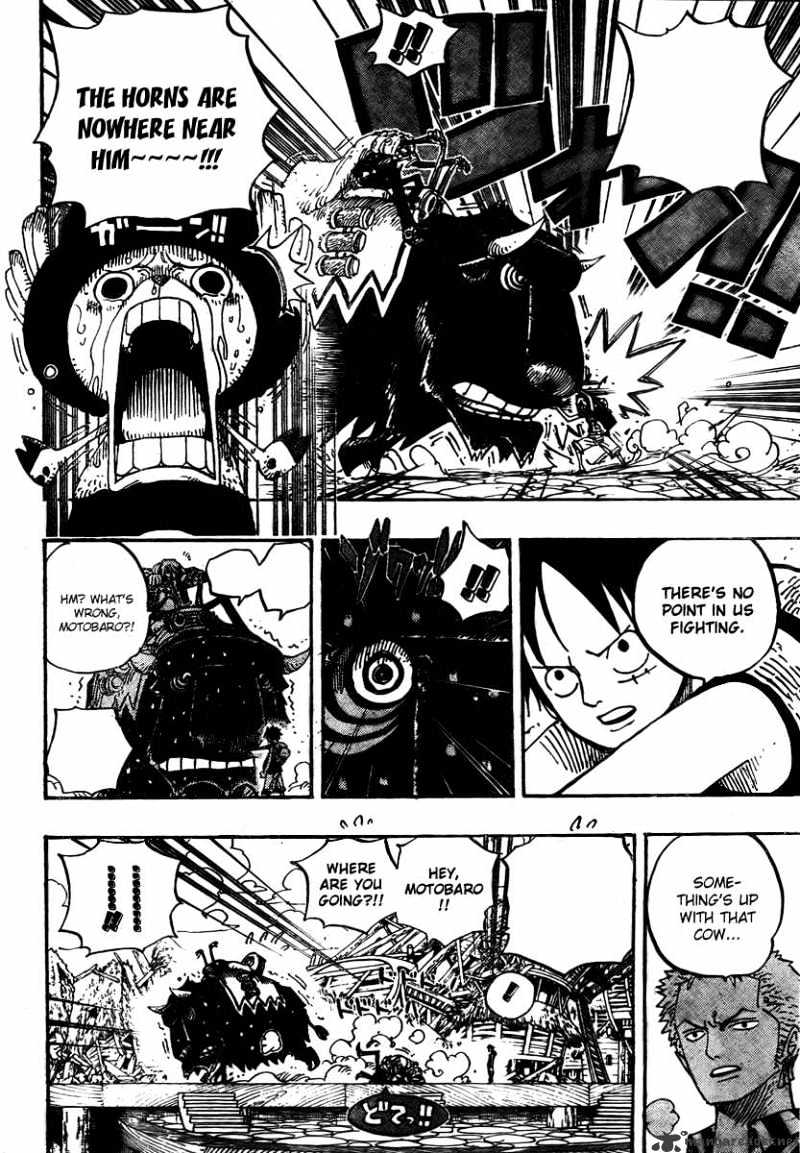 Read One Piece ENGLISH Manga Online