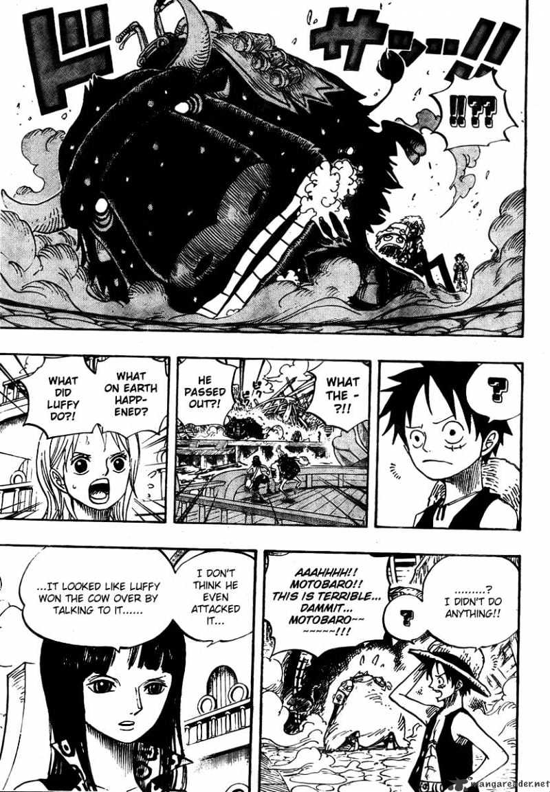 Read One Piece ENGLISH Manga Online