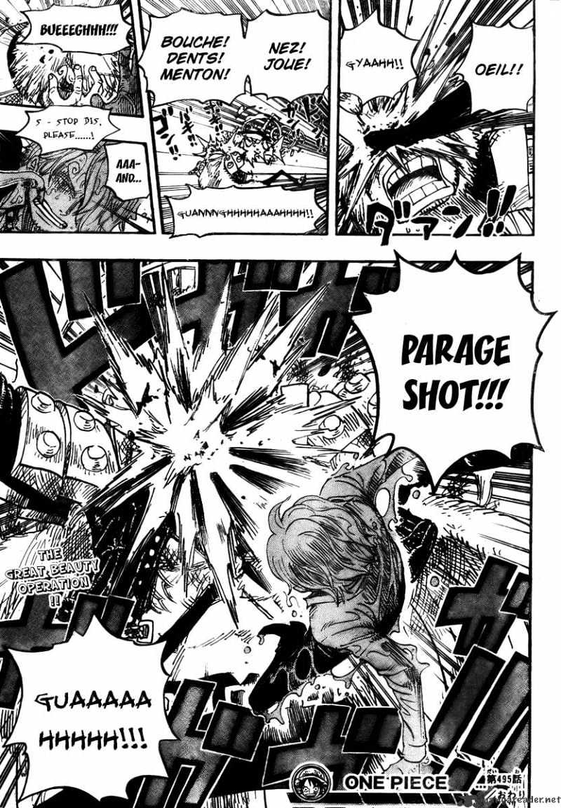 Read One Piece ENGLISH Manga Online