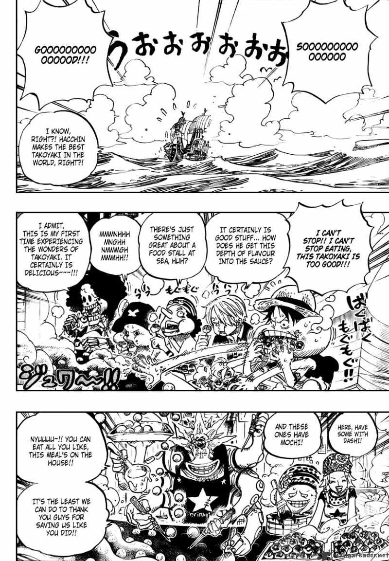 Read One Piece ENGLISH Manga Online