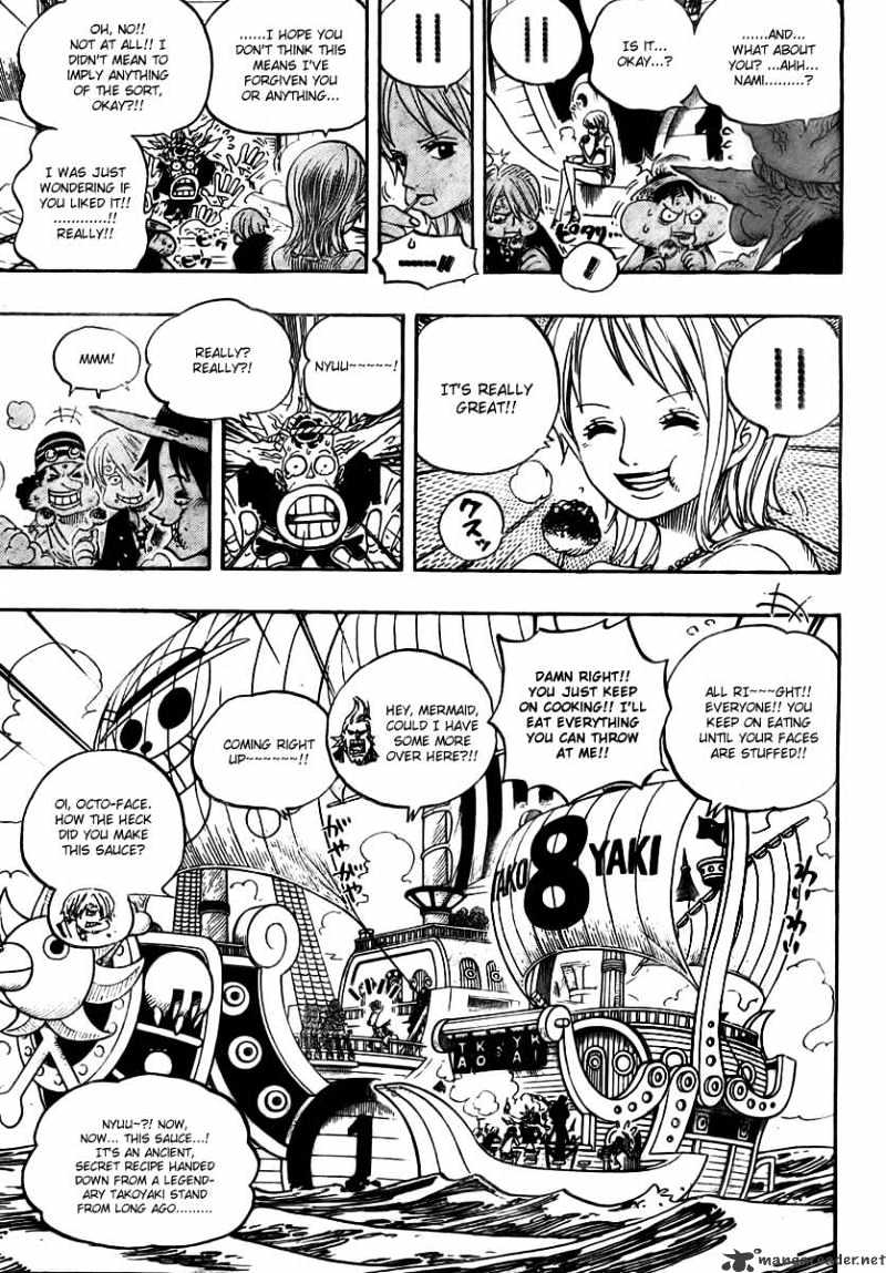Read One Piece ENGLISH Manga Online