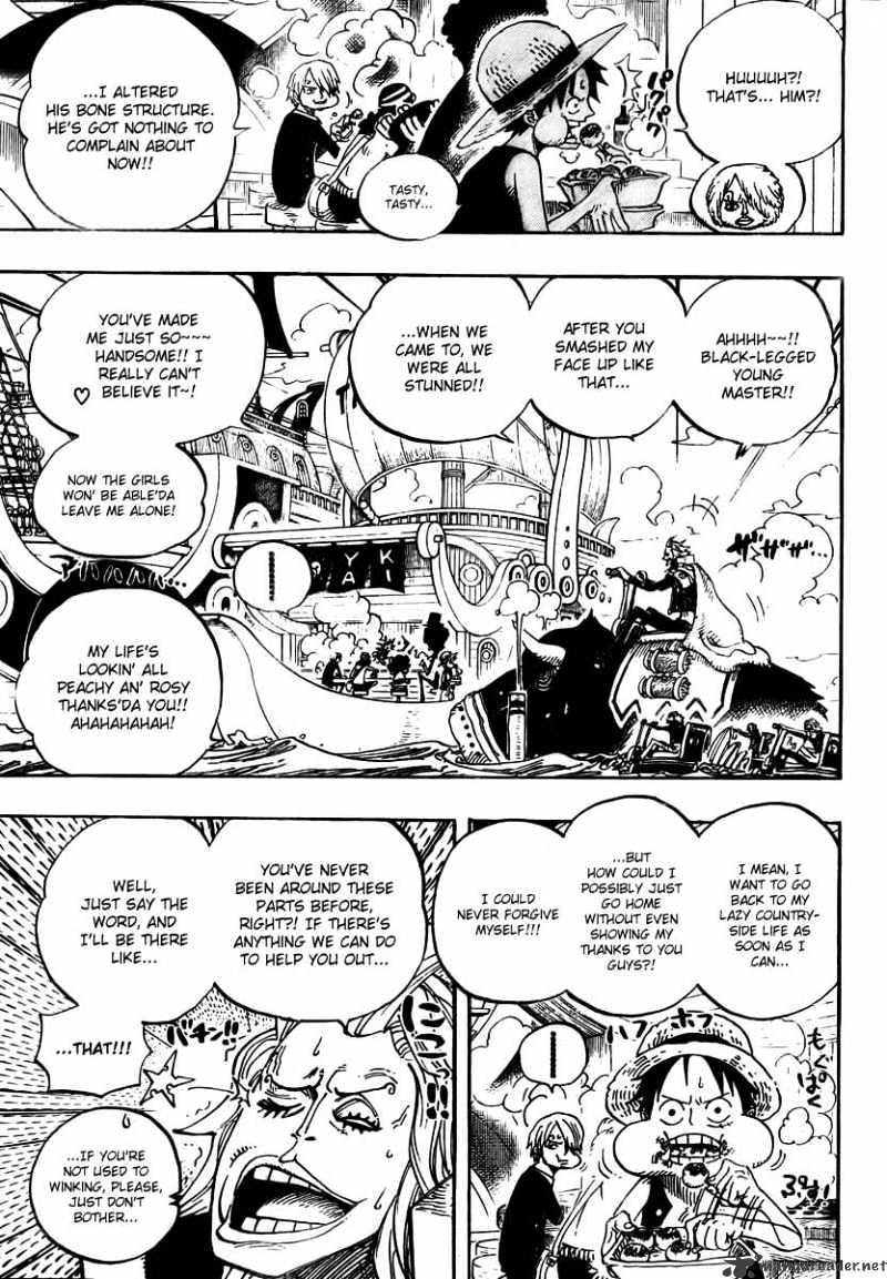 Read One Piece ENGLISH Manga Online