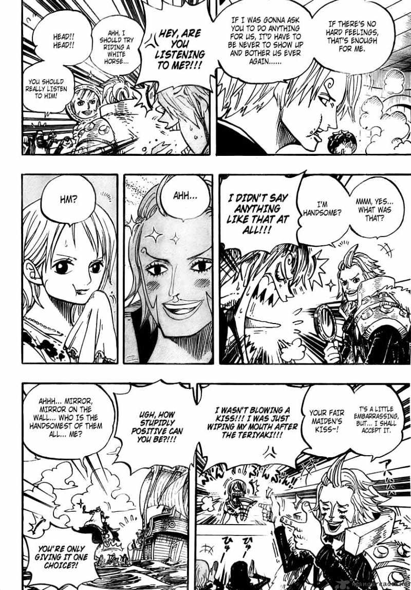 Read One Piece ENGLISH Manga Online
