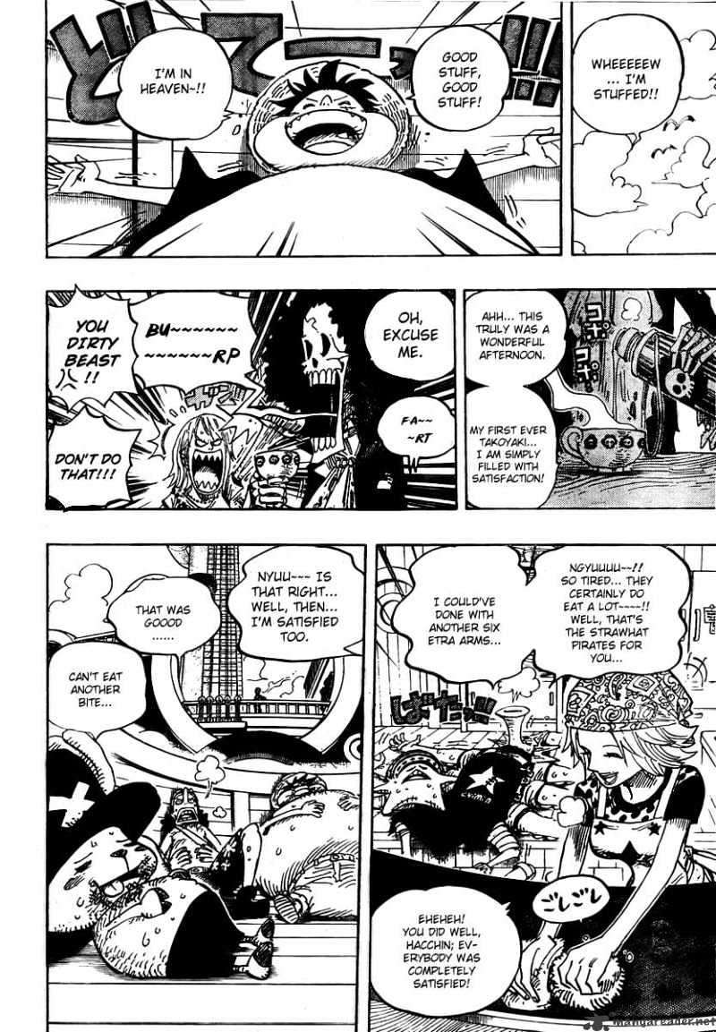 Read One Piece ENGLISH Manga Online