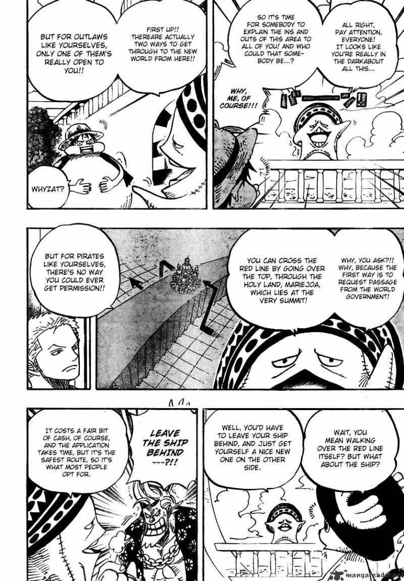 Read One Piece ENGLISH Manga Online