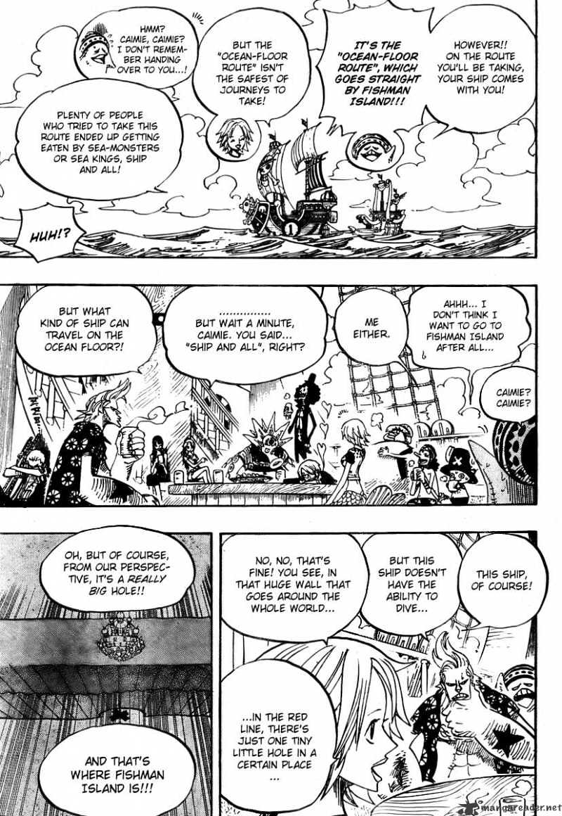 Read One Piece ENGLISH Manga Online