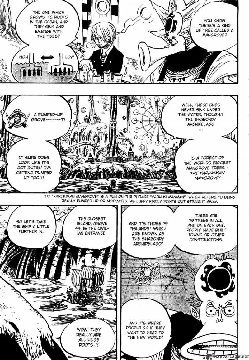 Read One Piece ENGLISH Manga Online