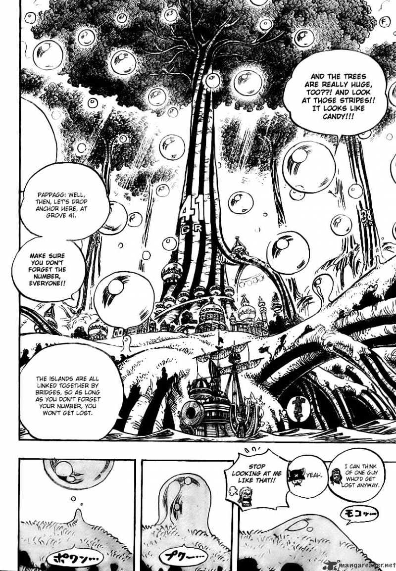 Read One Piece ENGLISH Manga Online