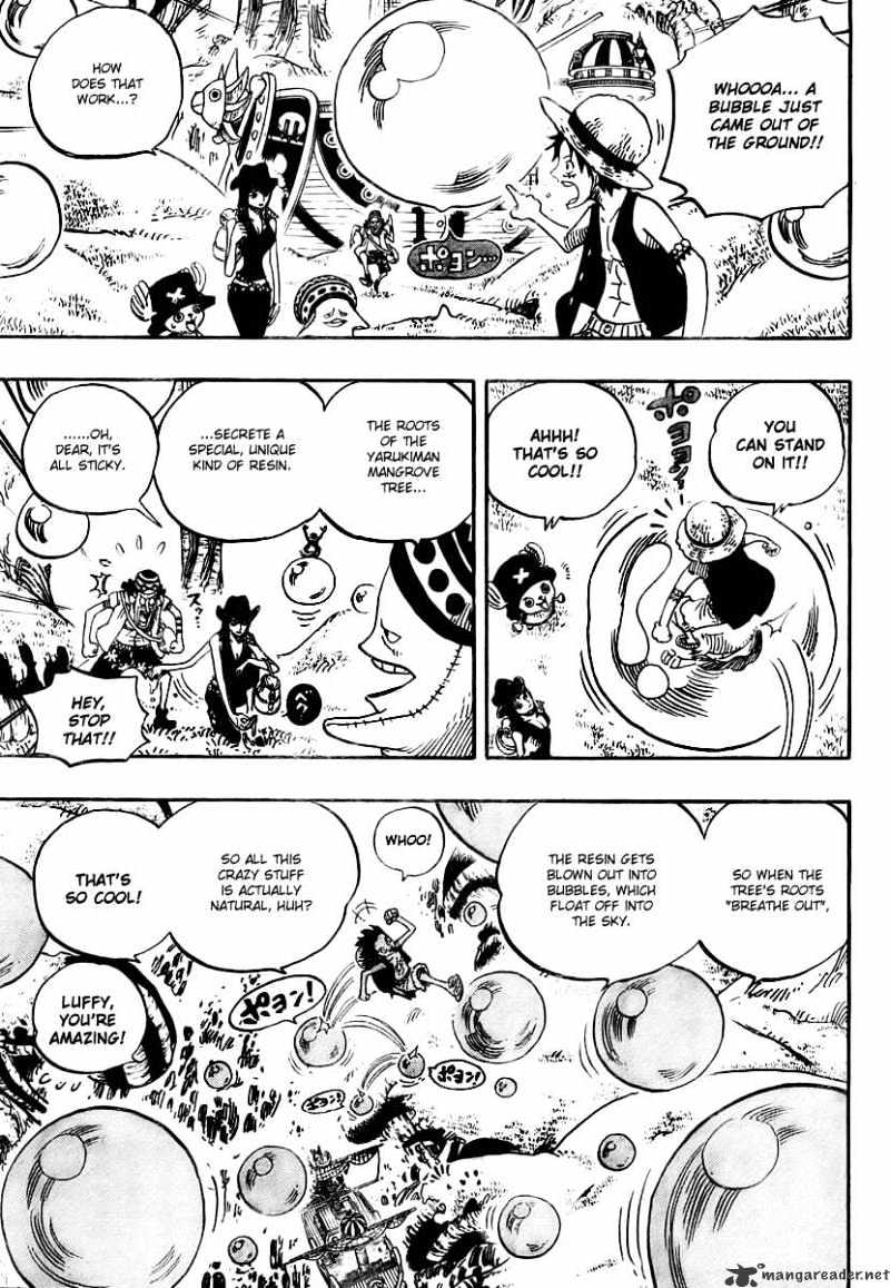 Read One Piece ENGLISH Manga Online