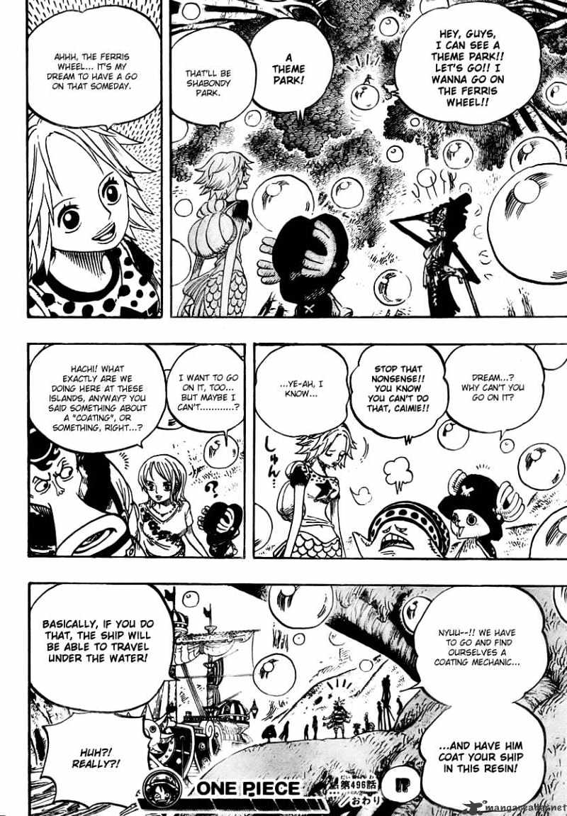Read One Piece ENGLISH Manga Online