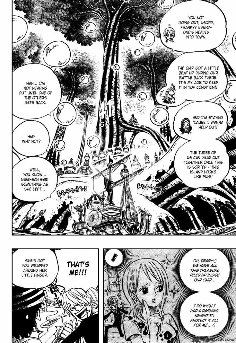 Read One Piece ENGLISH Manga Online