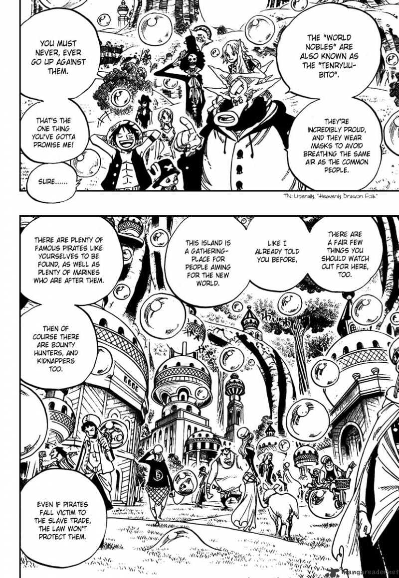 Read One Piece ENGLISH Manga Online