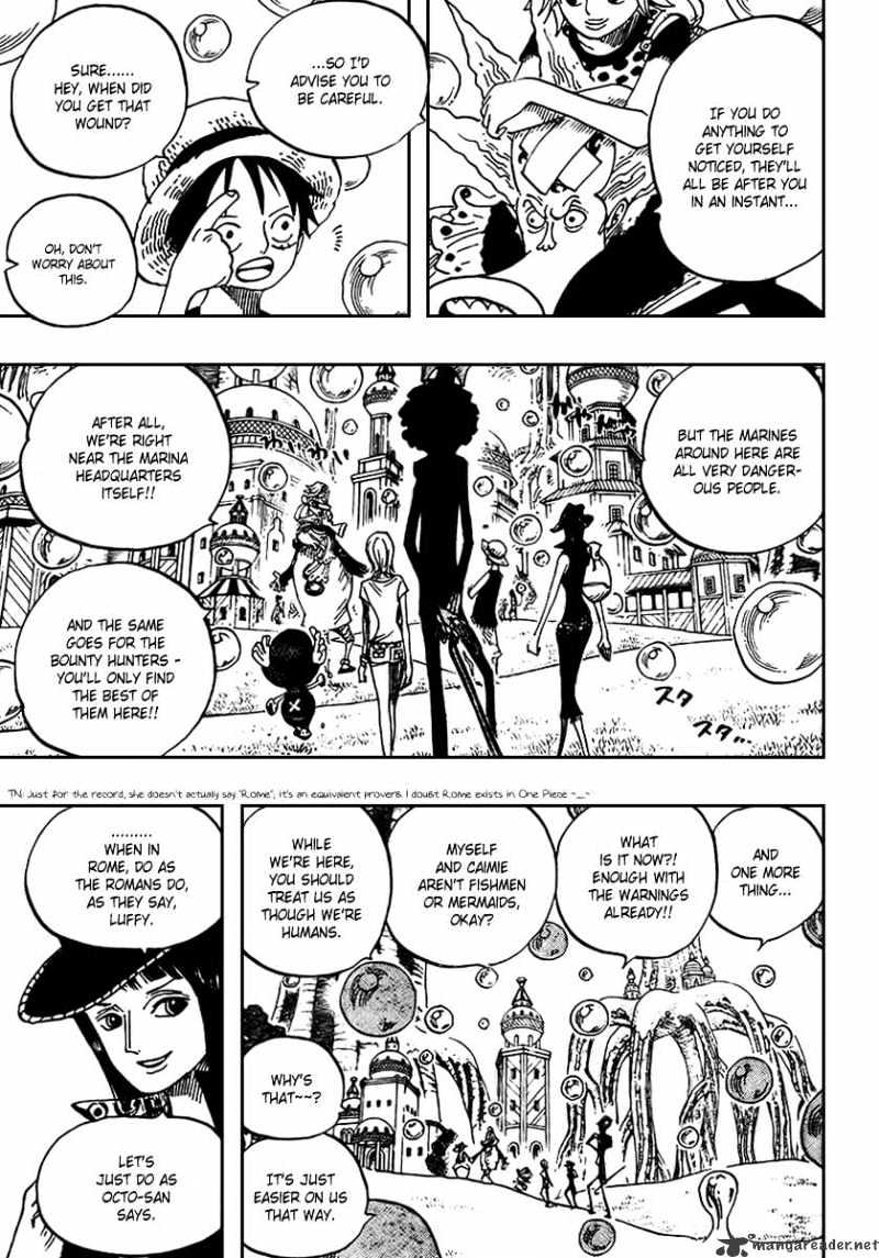 Read One Piece ENGLISH Manga Online