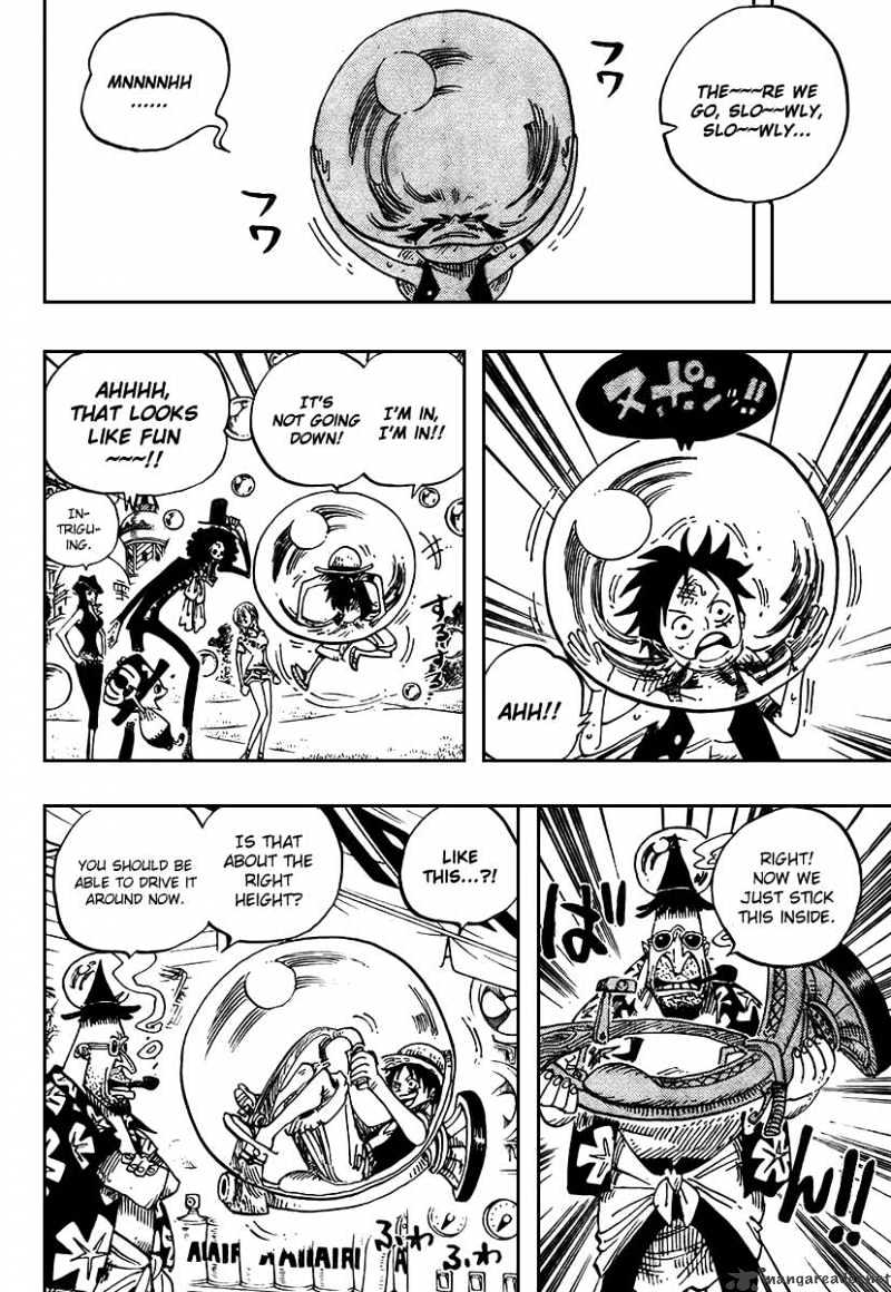 Read One Piece ENGLISH Manga Online
