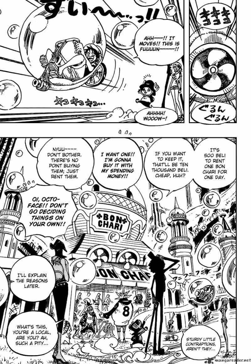 Read One Piece ENGLISH Manga Online