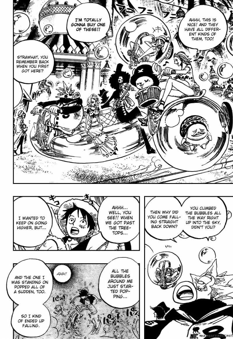 Read One Piece ENGLISH Manga Online