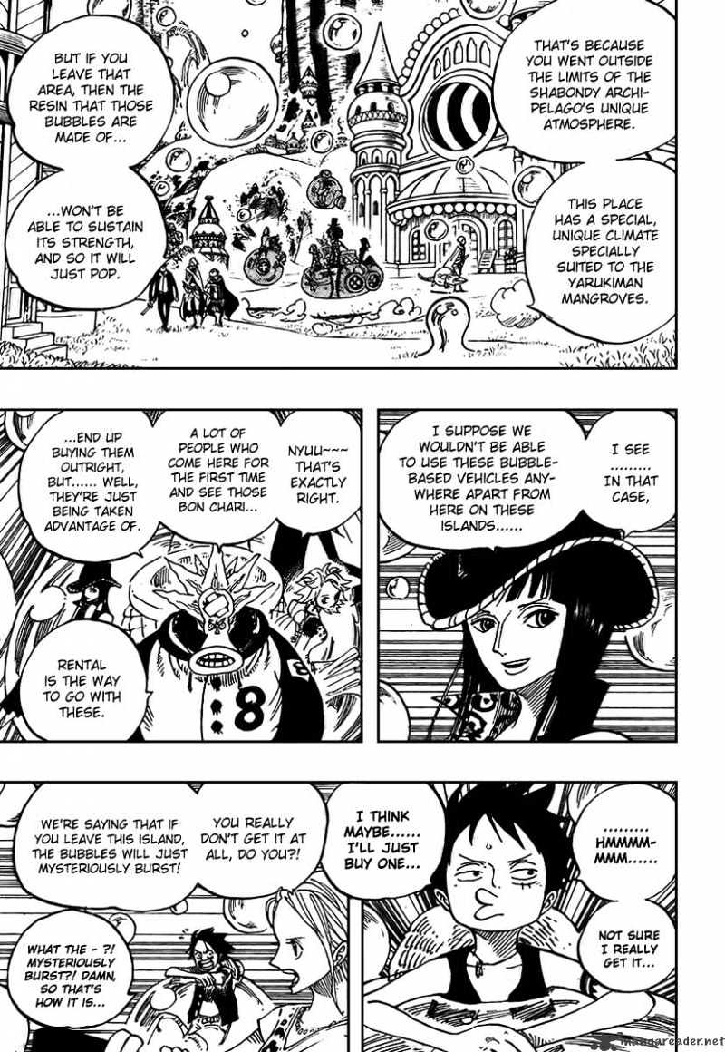 Read One Piece ENGLISH Manga Online