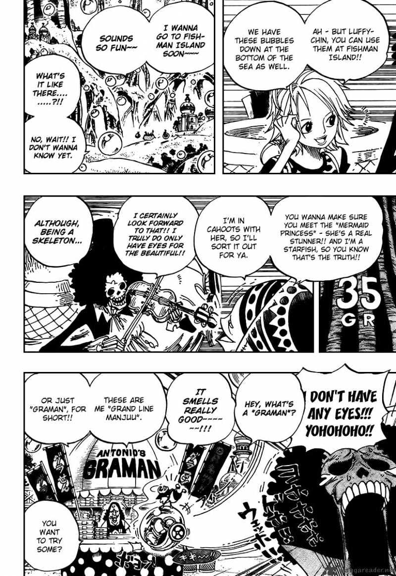 Read One Piece ENGLISH Manga Online