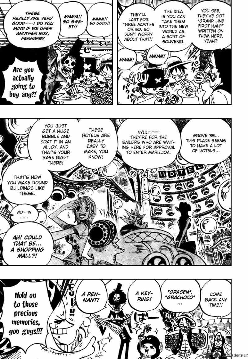 Read One Piece ENGLISH Manga Online