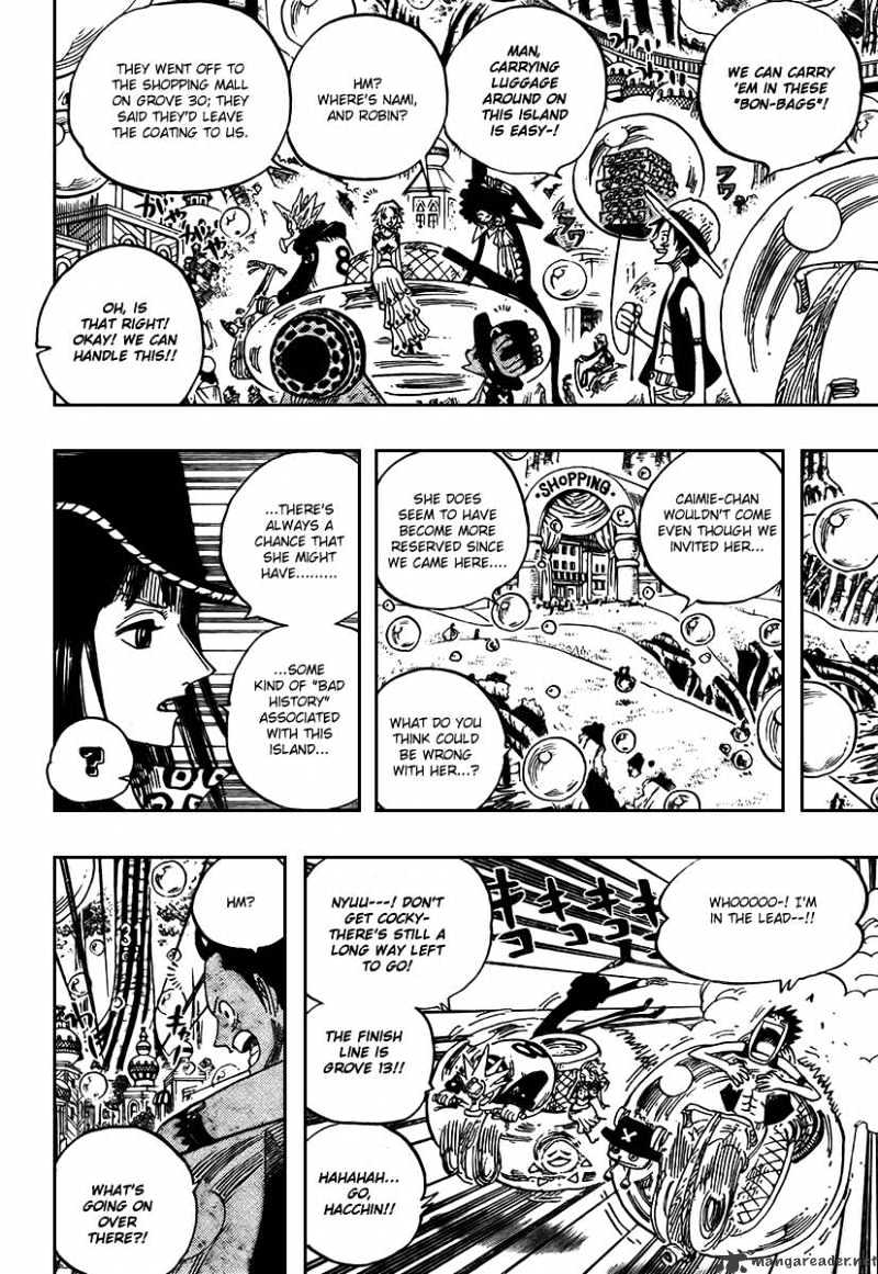 Read One Piece ENGLISH Manga Online