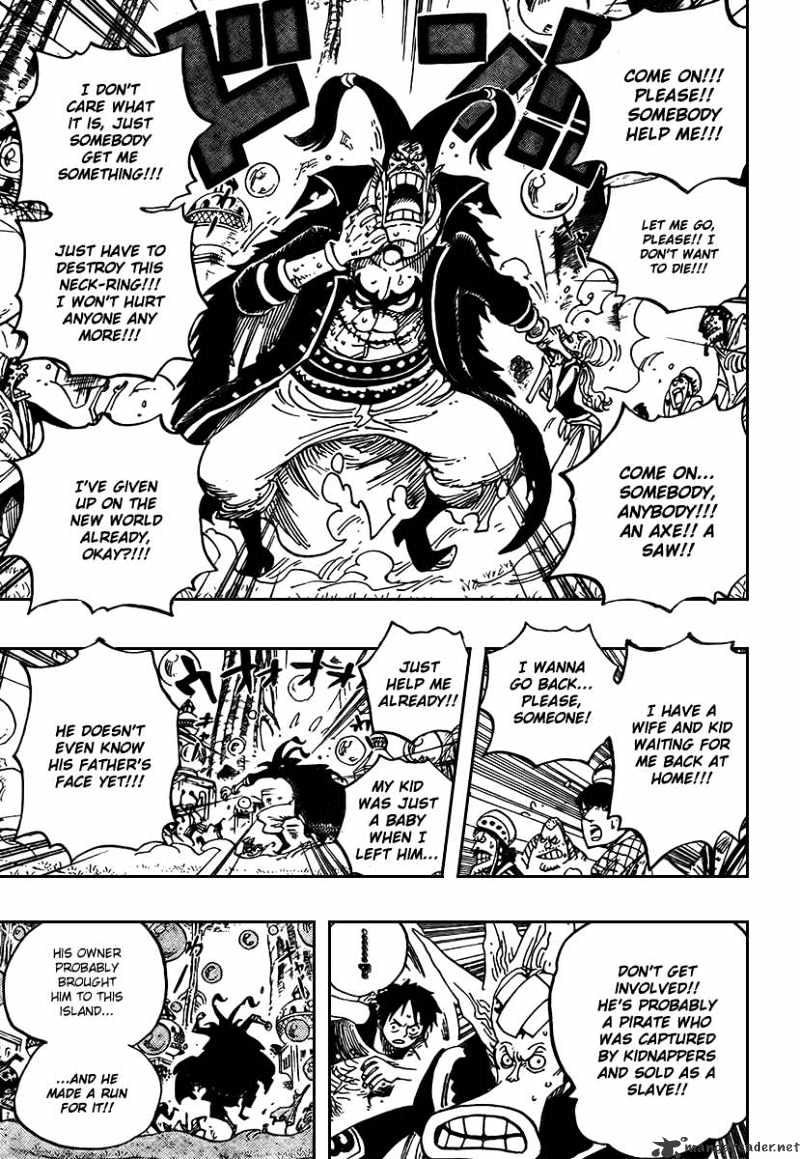 Read One Piece ENGLISH Manga Online