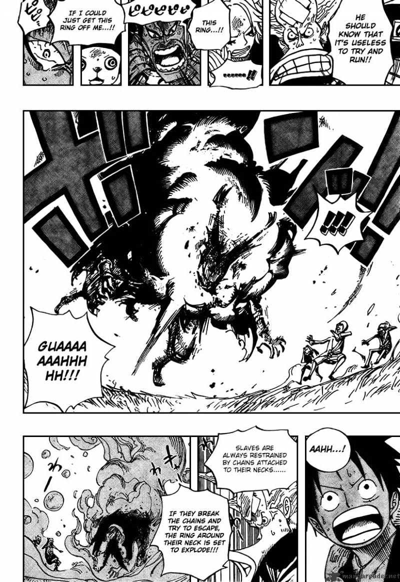 Read One Piece ENGLISH Manga Online