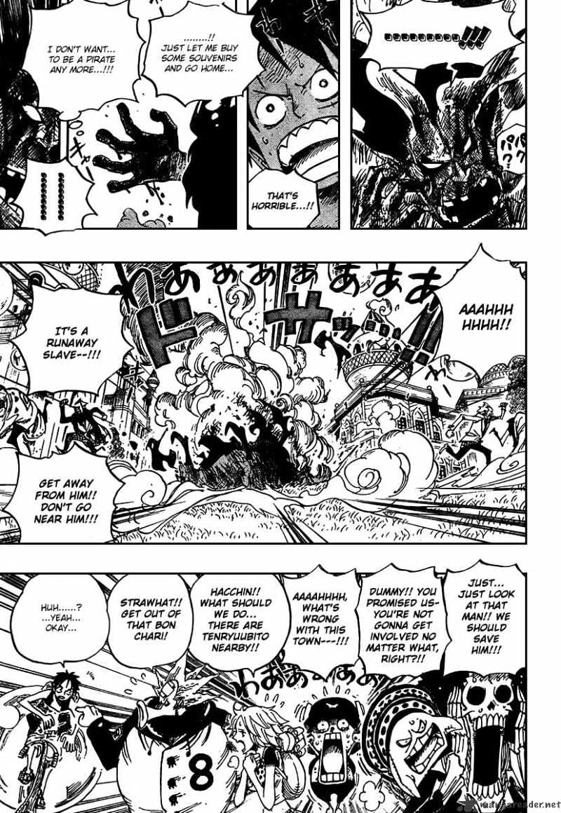 Read One Piece ENGLISH Manga Online