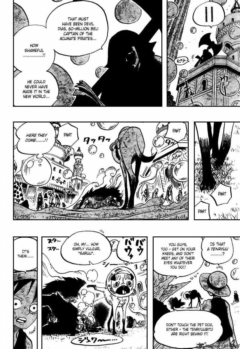 Read One Piece ENGLISH Manga Online