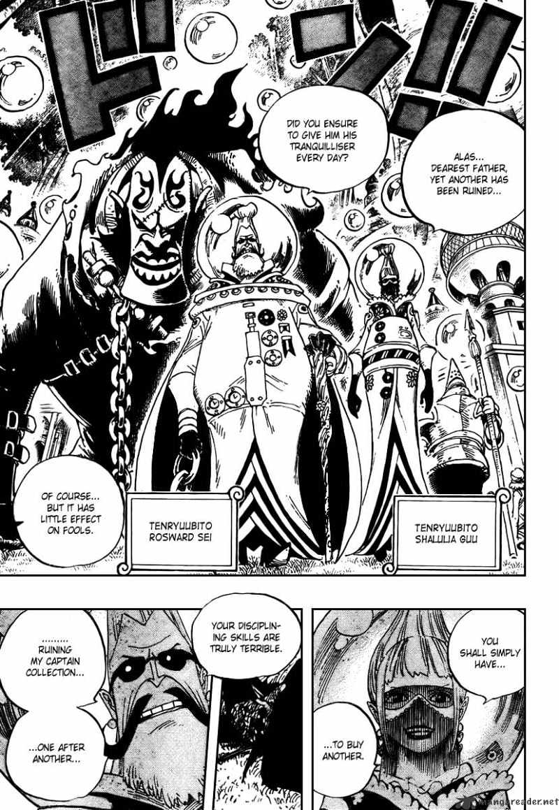 Read One Piece ENGLISH Manga Online