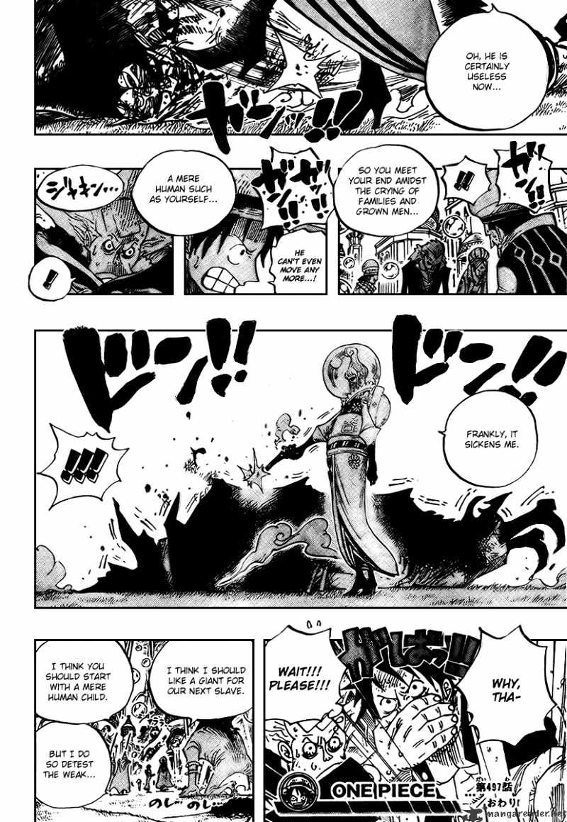 Read One Piece ENGLISH Manga Online