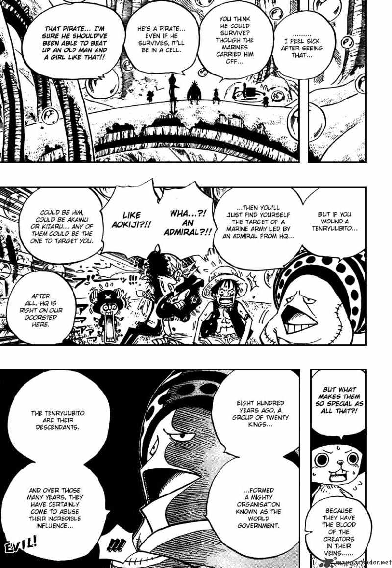 Read One Piece ENGLISH Manga Online