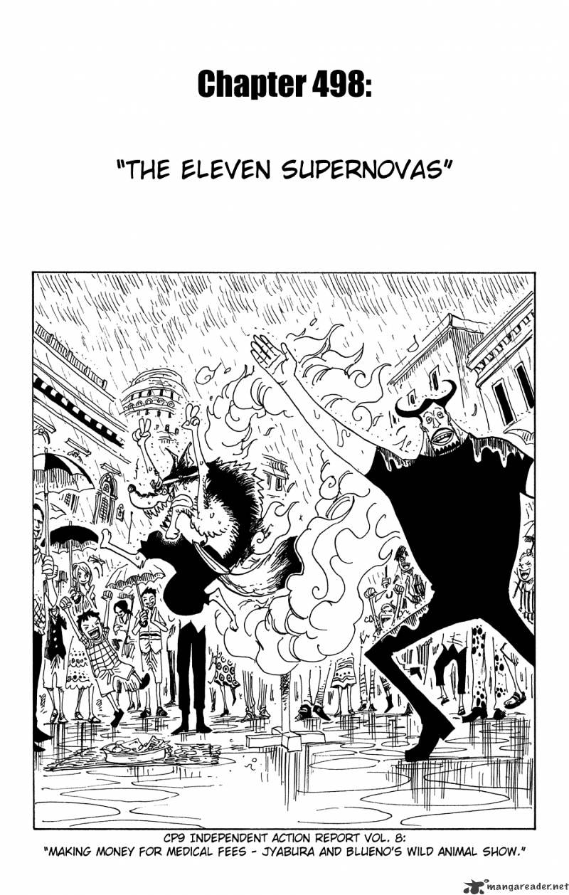 Read One Piece ENGLISH Manga Online