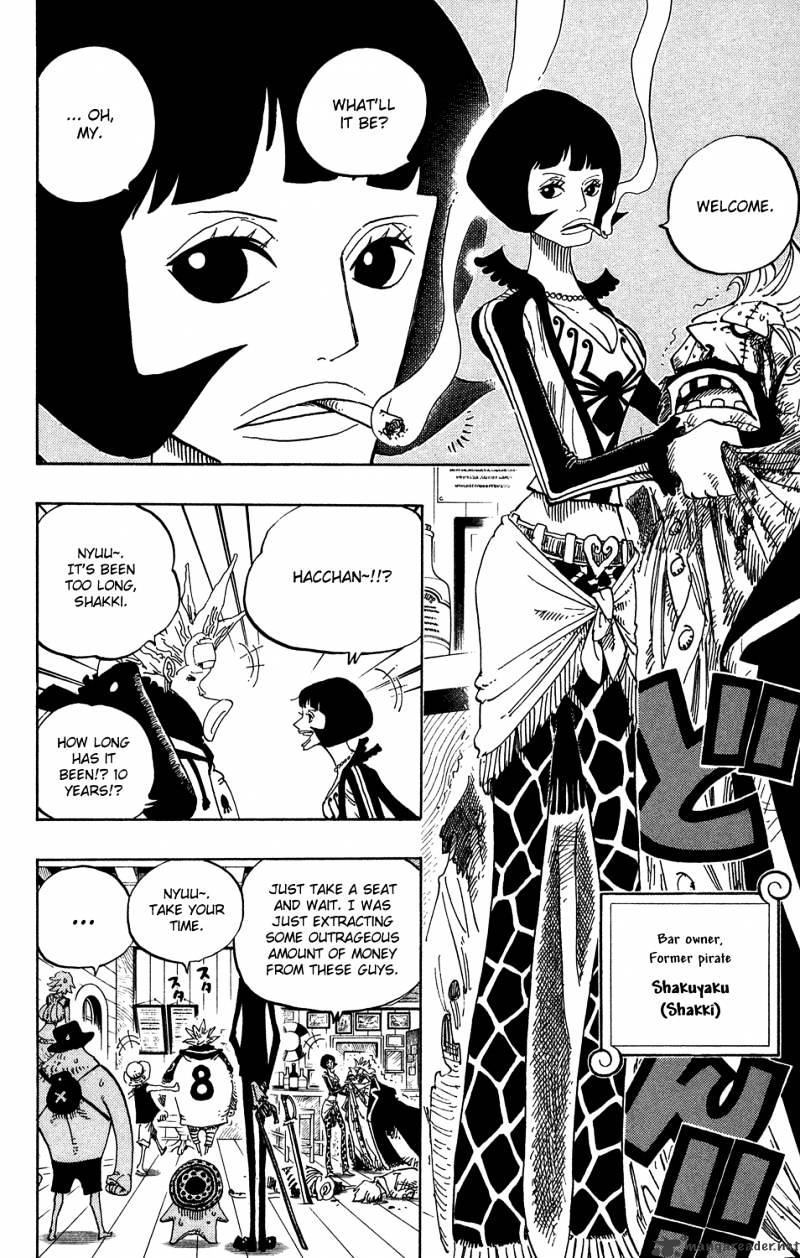 Read One Piece ENGLISH Manga Online