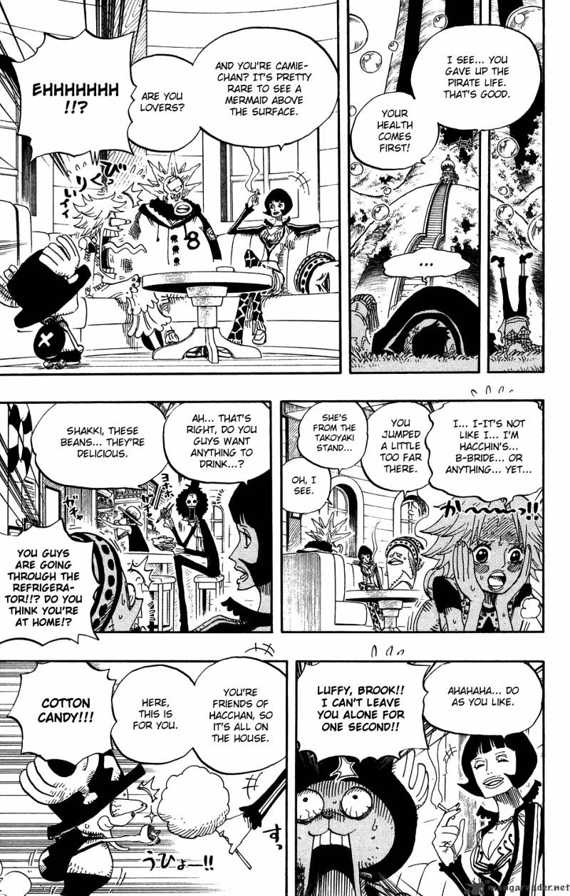 Read One Piece ENGLISH Manga Online