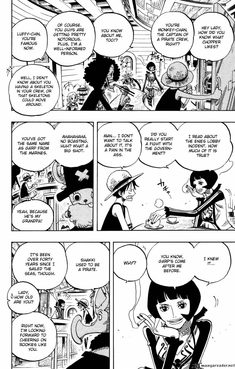 Read One Piece ENGLISH Manga Online