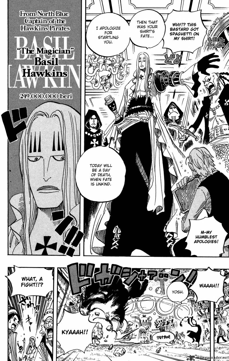 Read One Piece ENGLISH Manga Online