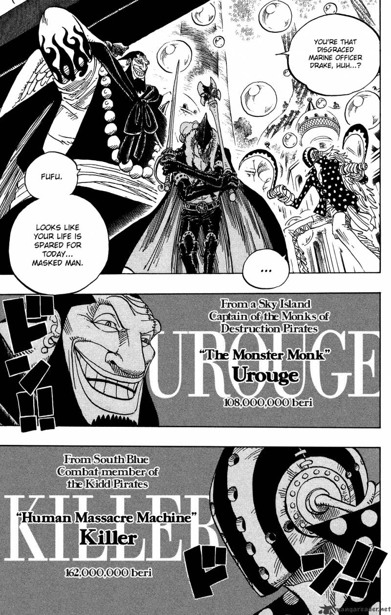 Read One Piece ENGLISH Manga Online