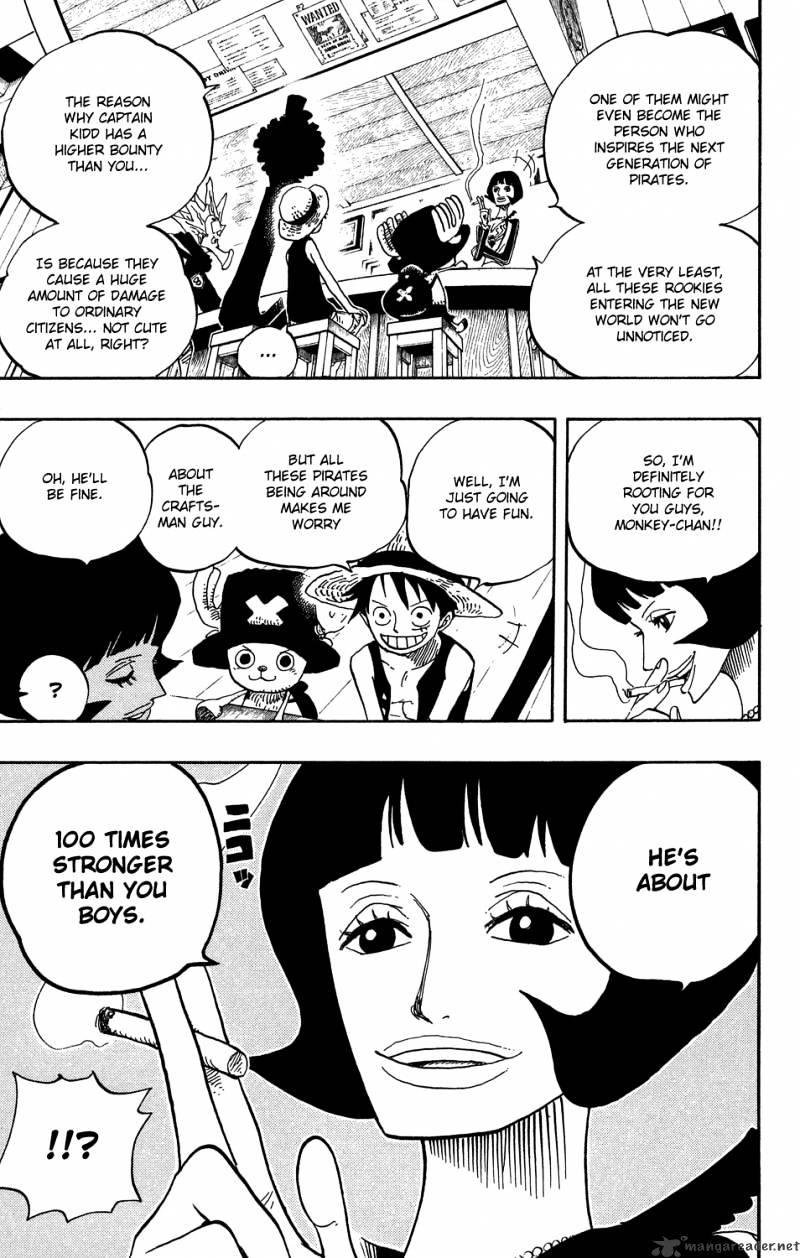 Read One Piece ENGLISH Manga Online
