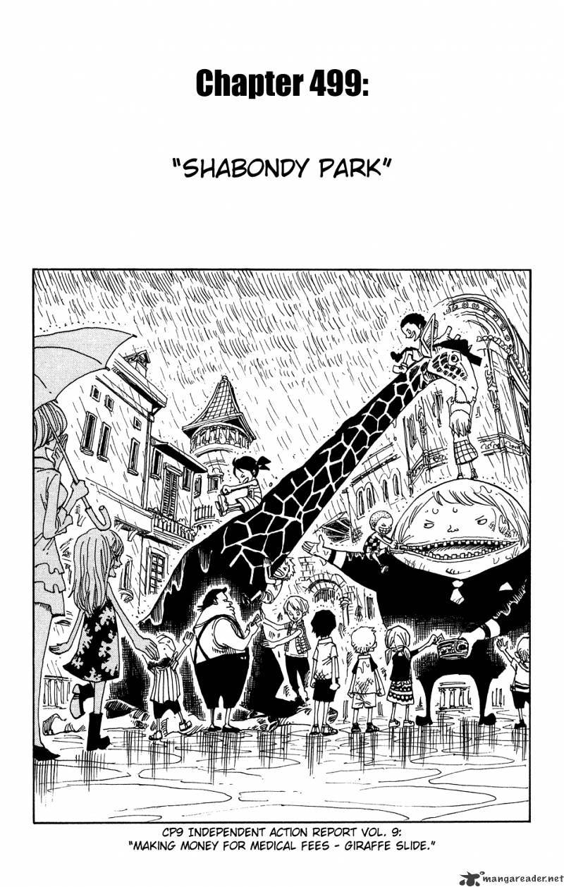 Read One Piece ENGLISH Manga Online
