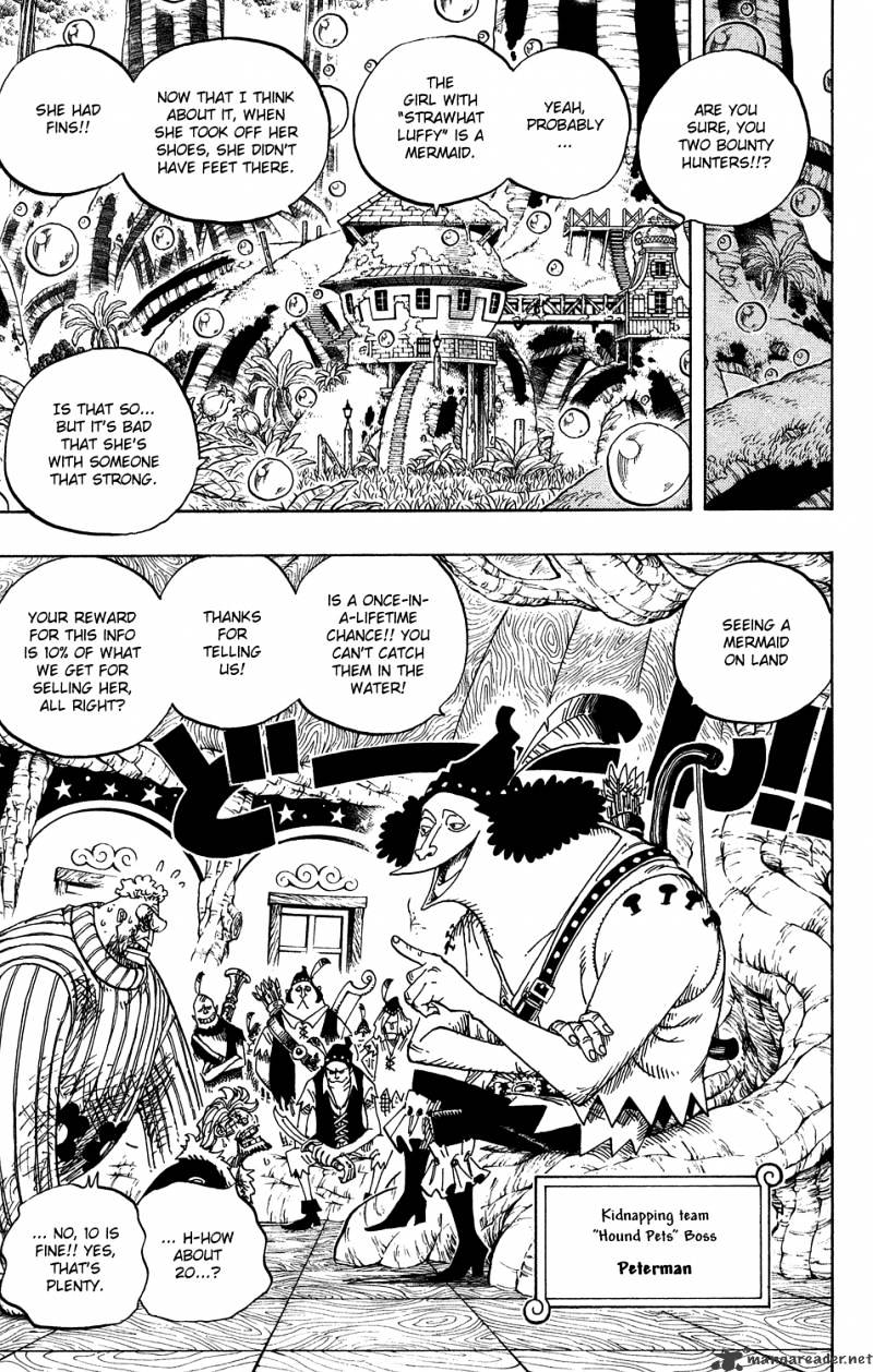 Read One Piece ENGLISH Manga Online