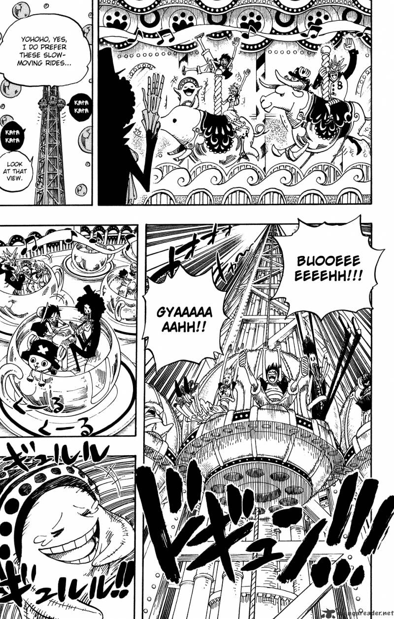 Read One Piece ENGLISH Manga Online