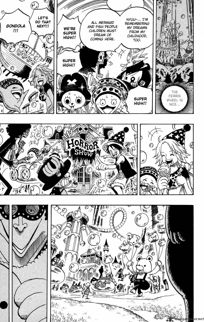 Read One Piece ENGLISH Manga Online