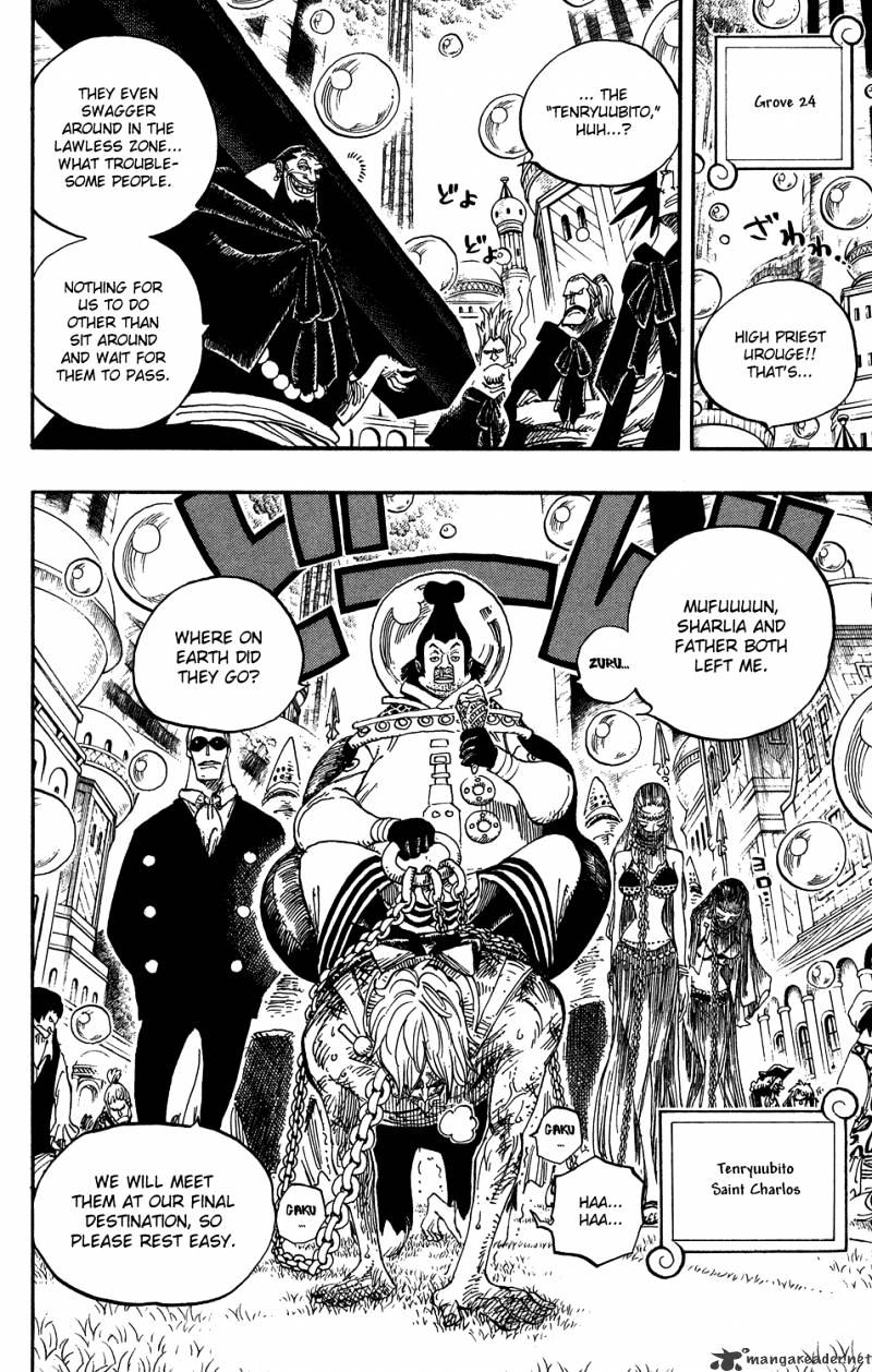 Read One Piece ENGLISH Manga Online