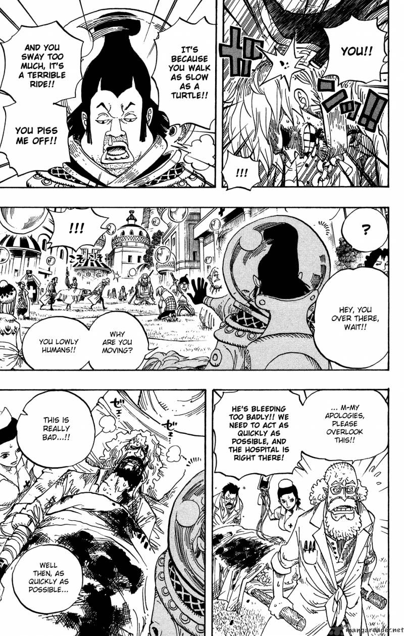 Read One Piece ENGLISH Manga Online