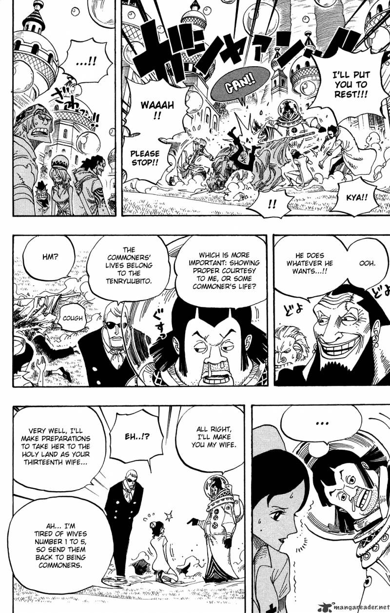 Read One Piece ENGLISH Manga Online