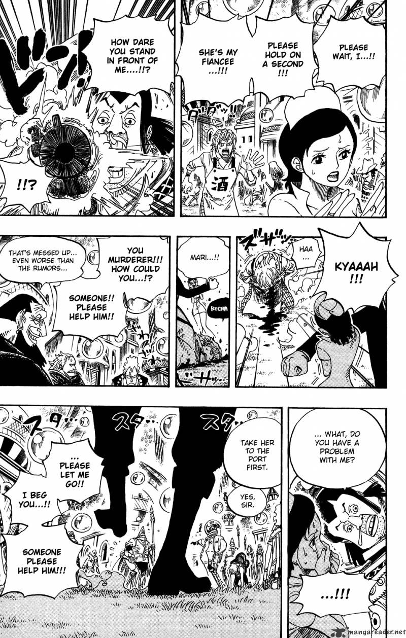 Read One Piece ENGLISH Manga Online