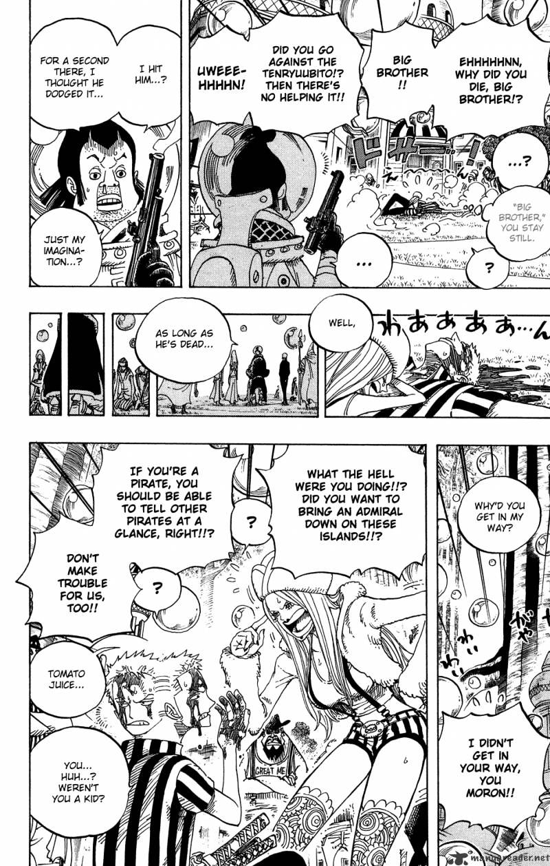 Read One Piece ENGLISH Manga Online